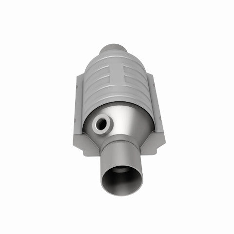 Universal Catalytic Converter 1.75 Single O2 Boss 53033 Magnaflow