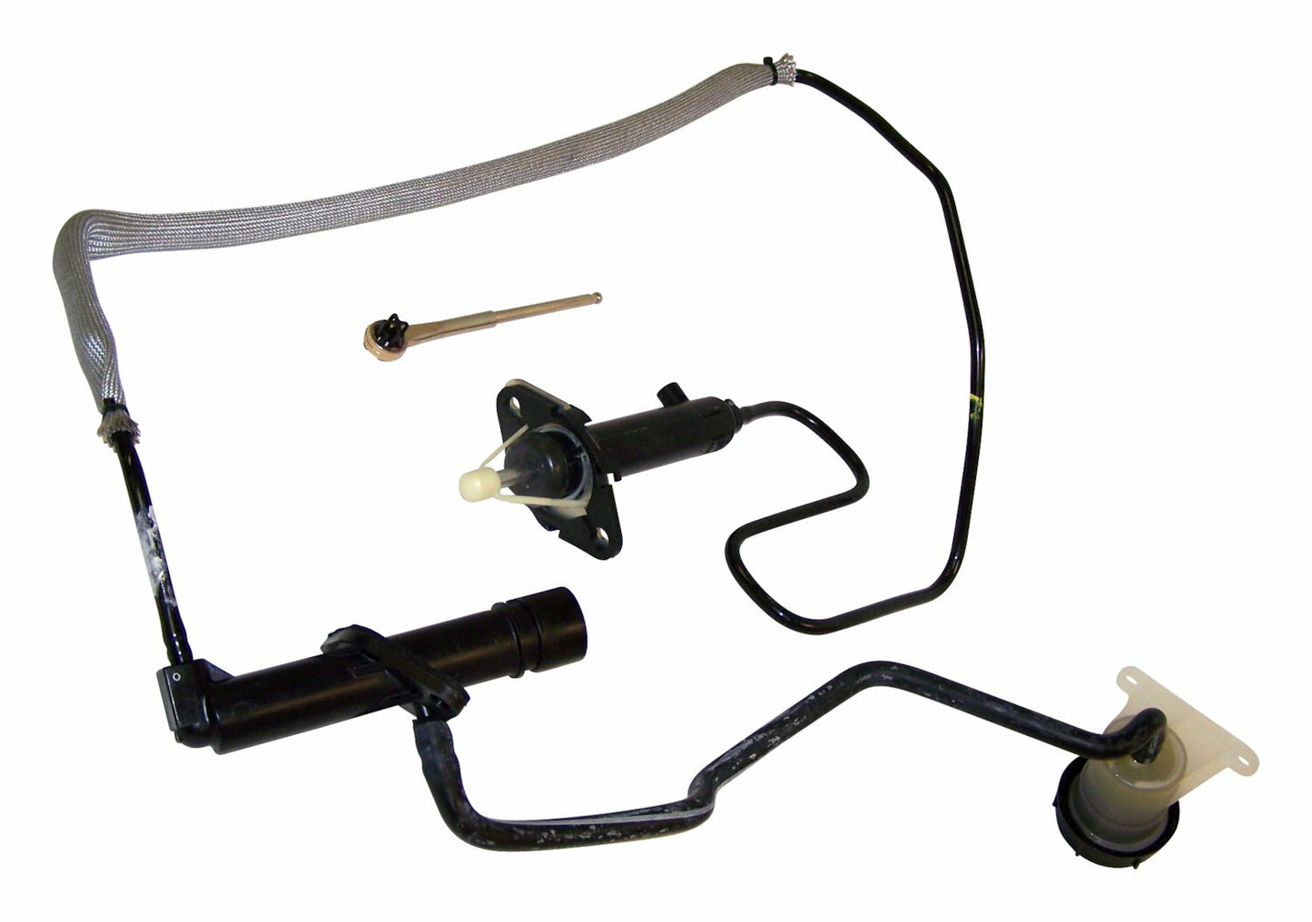 Crown Automotive - Metal Black Clutch Hydraulic Assembly - 53054360AC