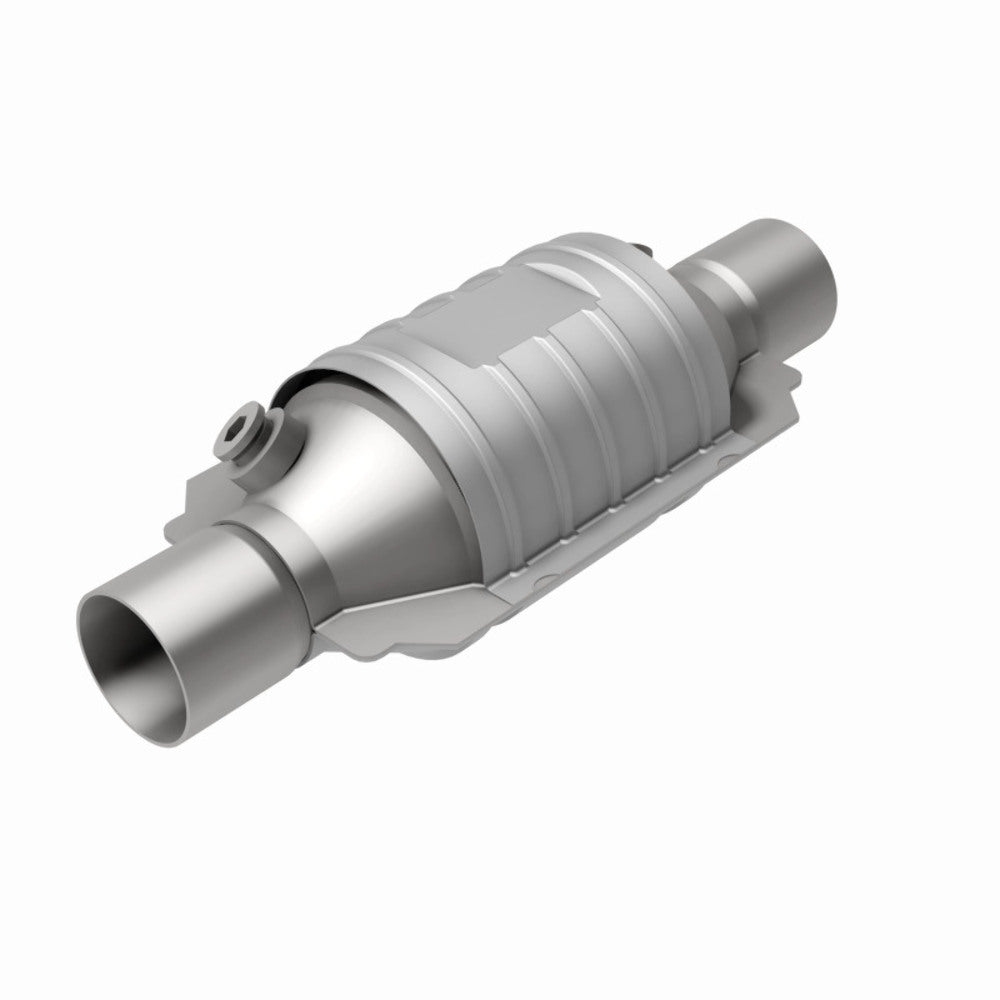 Universal Catalytic Converter 2 Dual O2 Boss 53064 Magnaflow - Catalytic Converters Car Part People