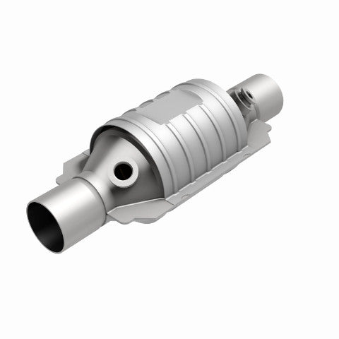 Universal Catalytic Converter 2 Dual O2 Boss 53064 Magnaflow