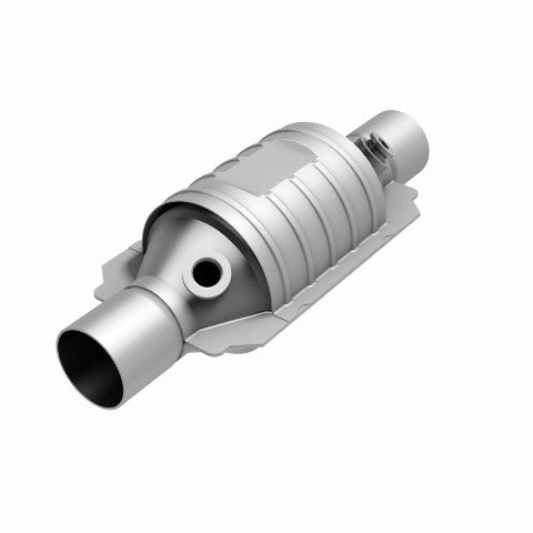 Universal Catalytic Converter 2 Dual O2 Boss 53064 Magnaflow