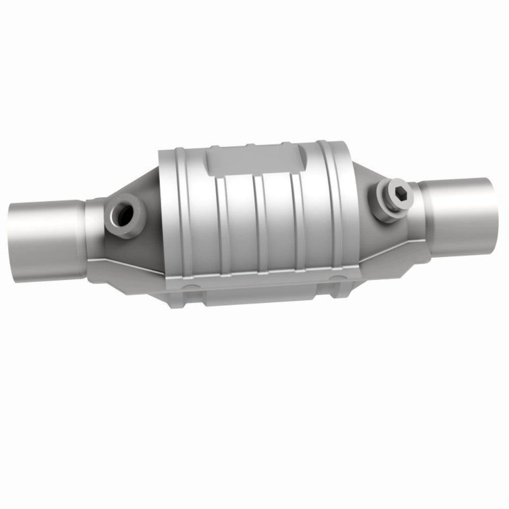 Universal Catalytic Converter 2 Dual O2 Boss 53064 Magnaflow - Catalytic Converters Car Part People