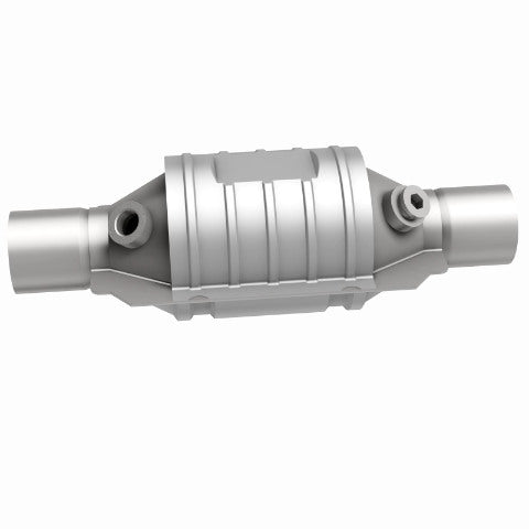 Universal Catalytic Converter 2 Dual O2 Boss 53064 Magnaflow