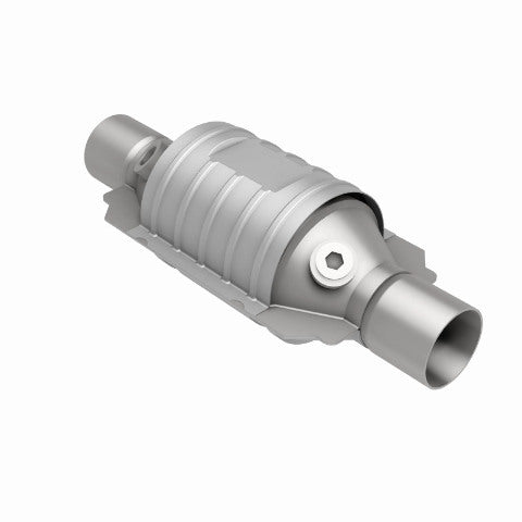 Universal Catalytic Converter 2 Dual O2 Boss 53064 Magnaflow