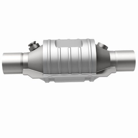 Universal Catalytic Converter 2 Dual O2 Boss 53064 Magnaflow