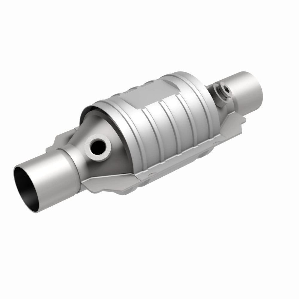 Universal Catalytic Converter 2 Dual O2 Boss 53064 Magnaflow - Catalytic Converters Car Part People