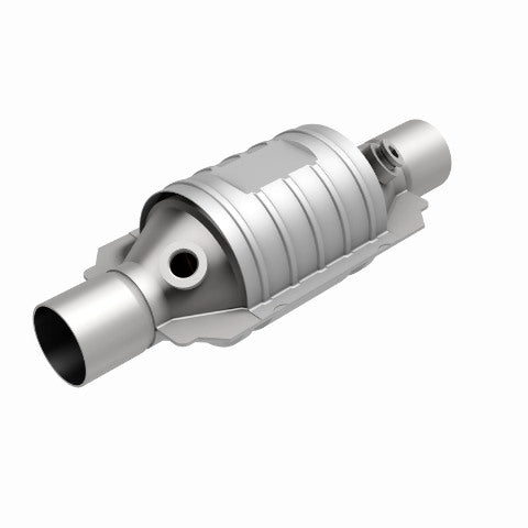 Universal Catalytic Converter 2 Dual O2 Boss 53064 Magnaflow