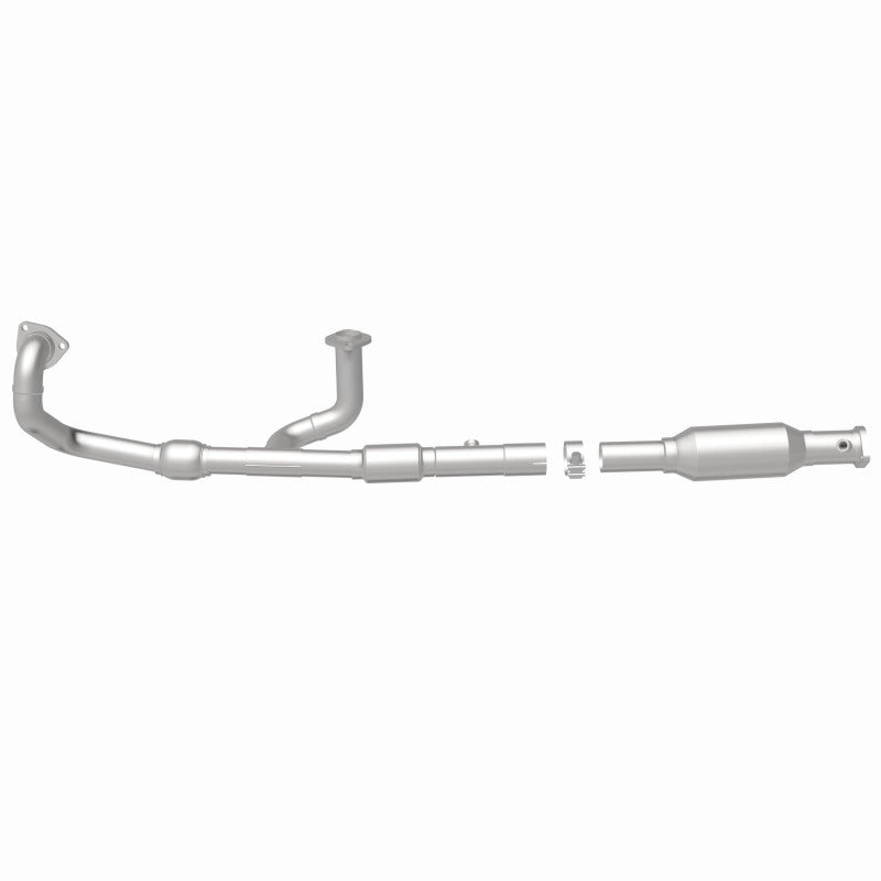 01-03 Saab 9-5 3.0L Direct-Fit Catalytic Converter 51294 Magnaflow - Catalytic Converters Car Part People