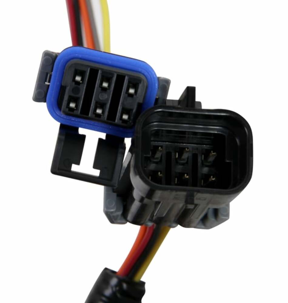 Holley EFI Standalone Air/Fuel Wideband 02 Gauge Kit - 534-215