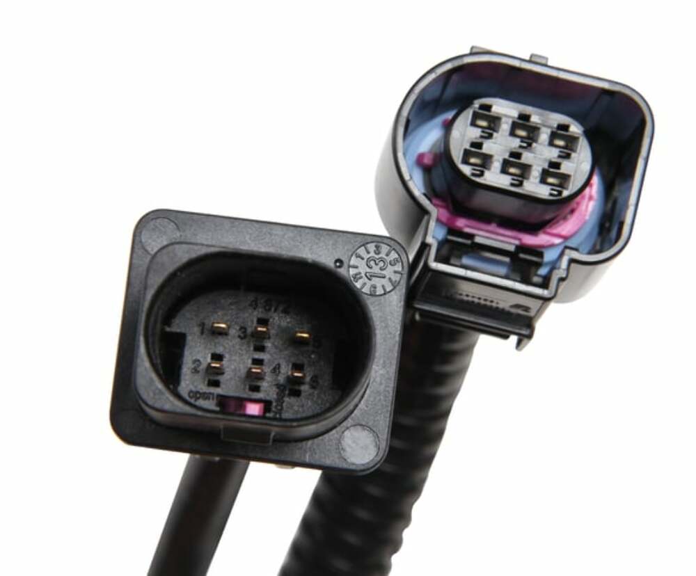 Holley EFI Standalone Air/Fuel Wideband 02 Gauge Kit - 534-215