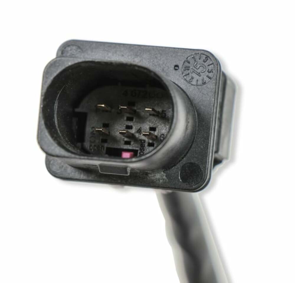 Holley EFI Standalone Air/Fuel Wideband 02 Gauge Kit - 534-215