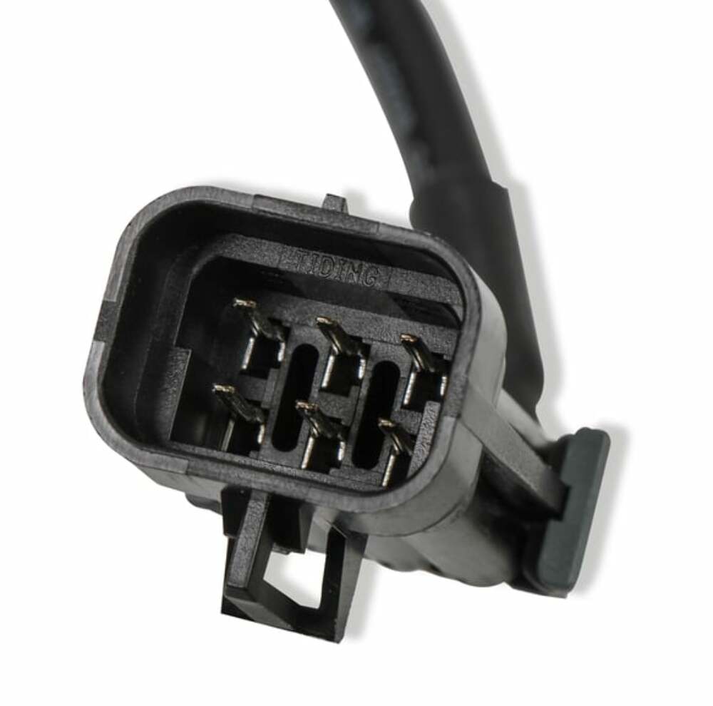 Holley EFI Standalone Air/Fuel Wideband 02 Gauge Kit - 534-215