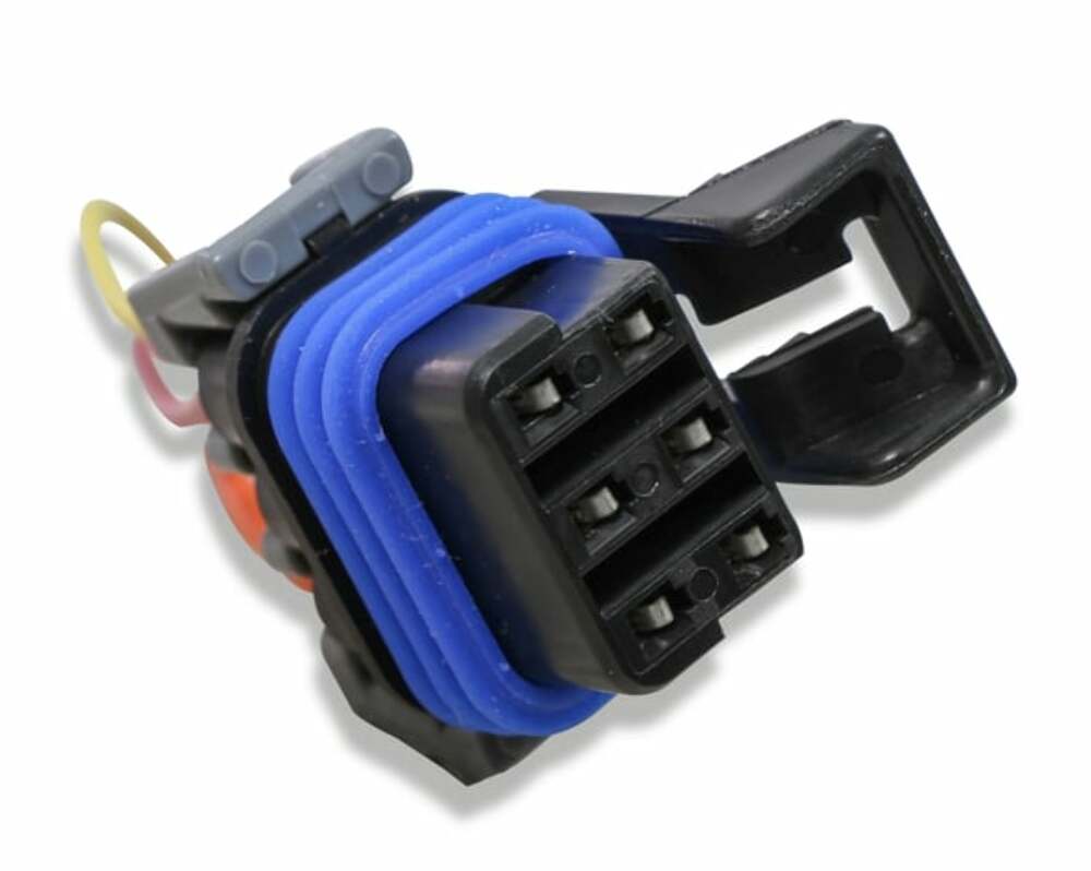 Holley EFI Standalone Air/Fuel Wideband 02 Gauge Kit - 534-215