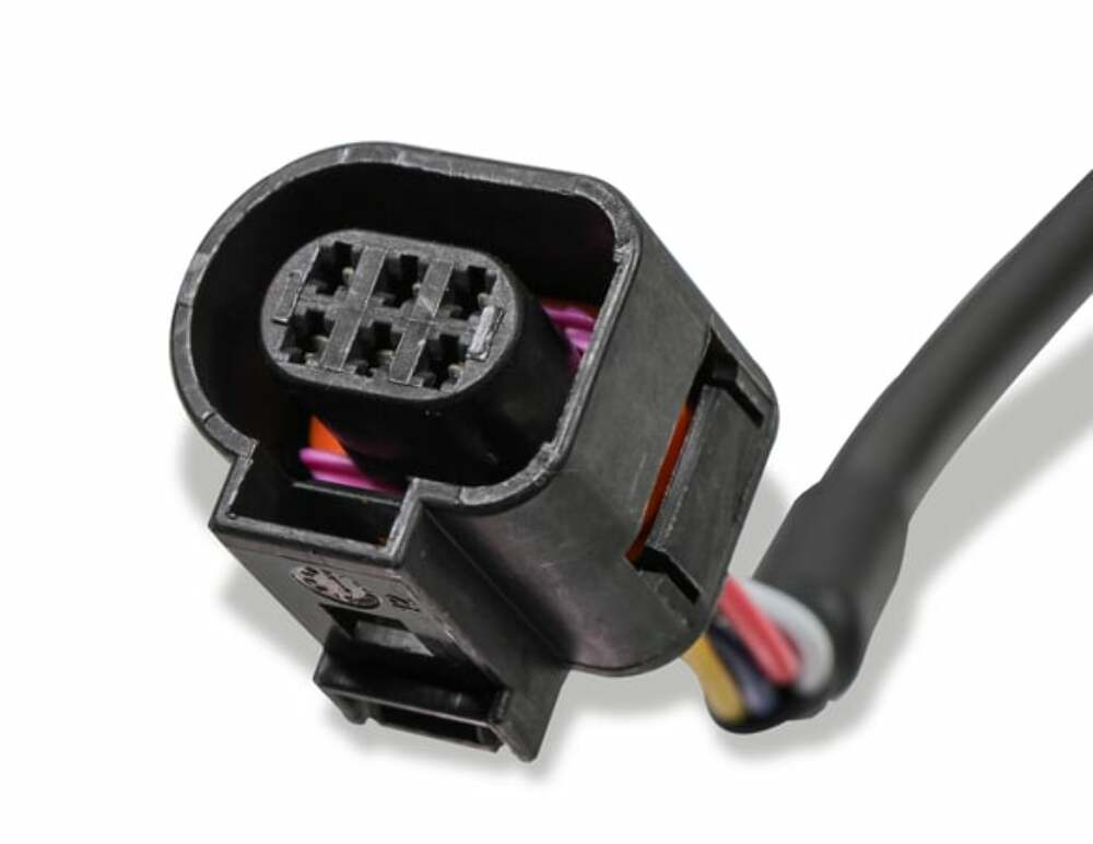 Holley EFI Standalone Air/Fuel Wideband 02 Gauge Kit - 534-215
