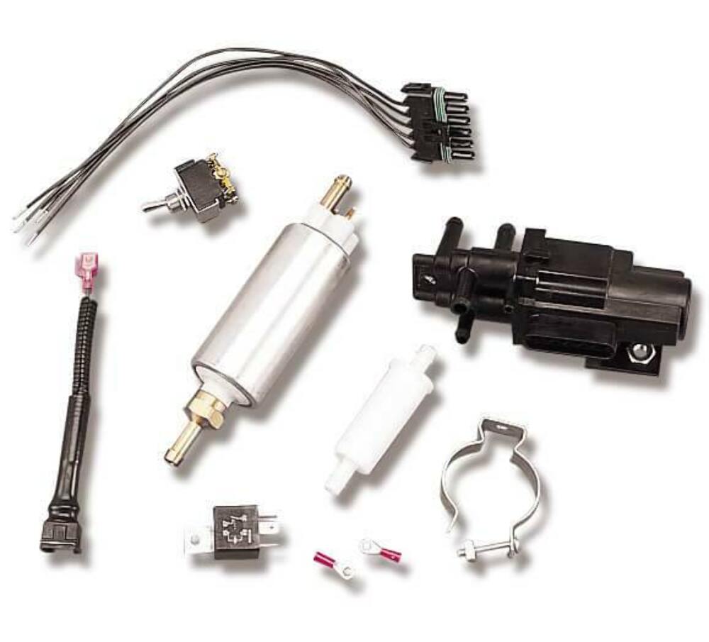 Dual Tank Fuel Pump Kit - 534-38