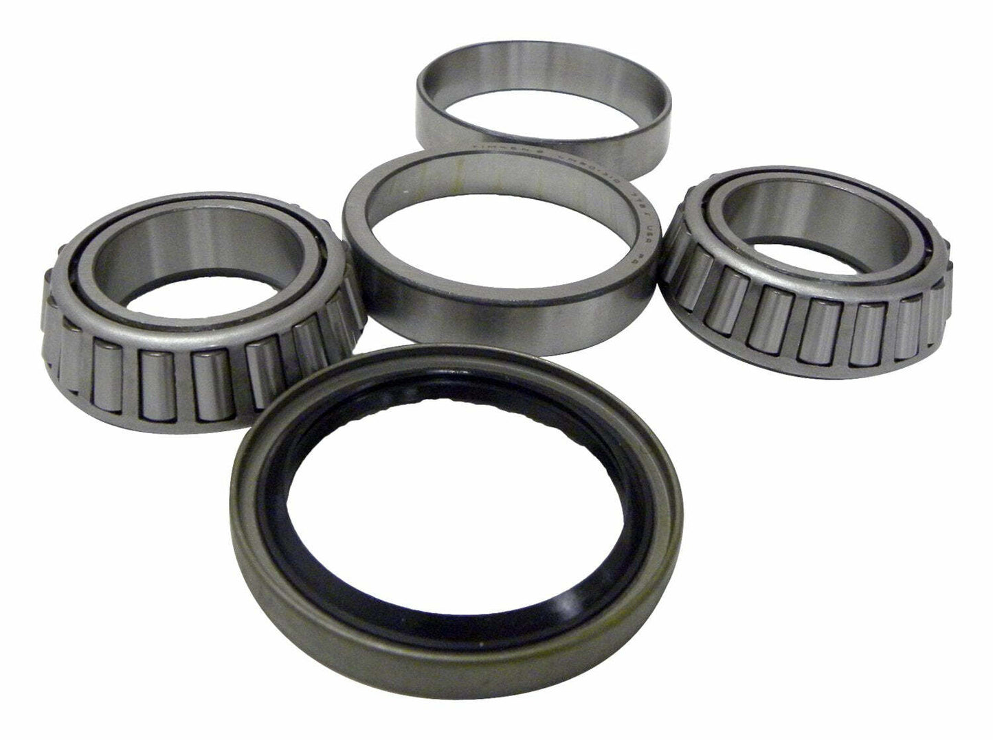 Vintage - Metal Unpainted Wheel Bearing Kit - 5356661K