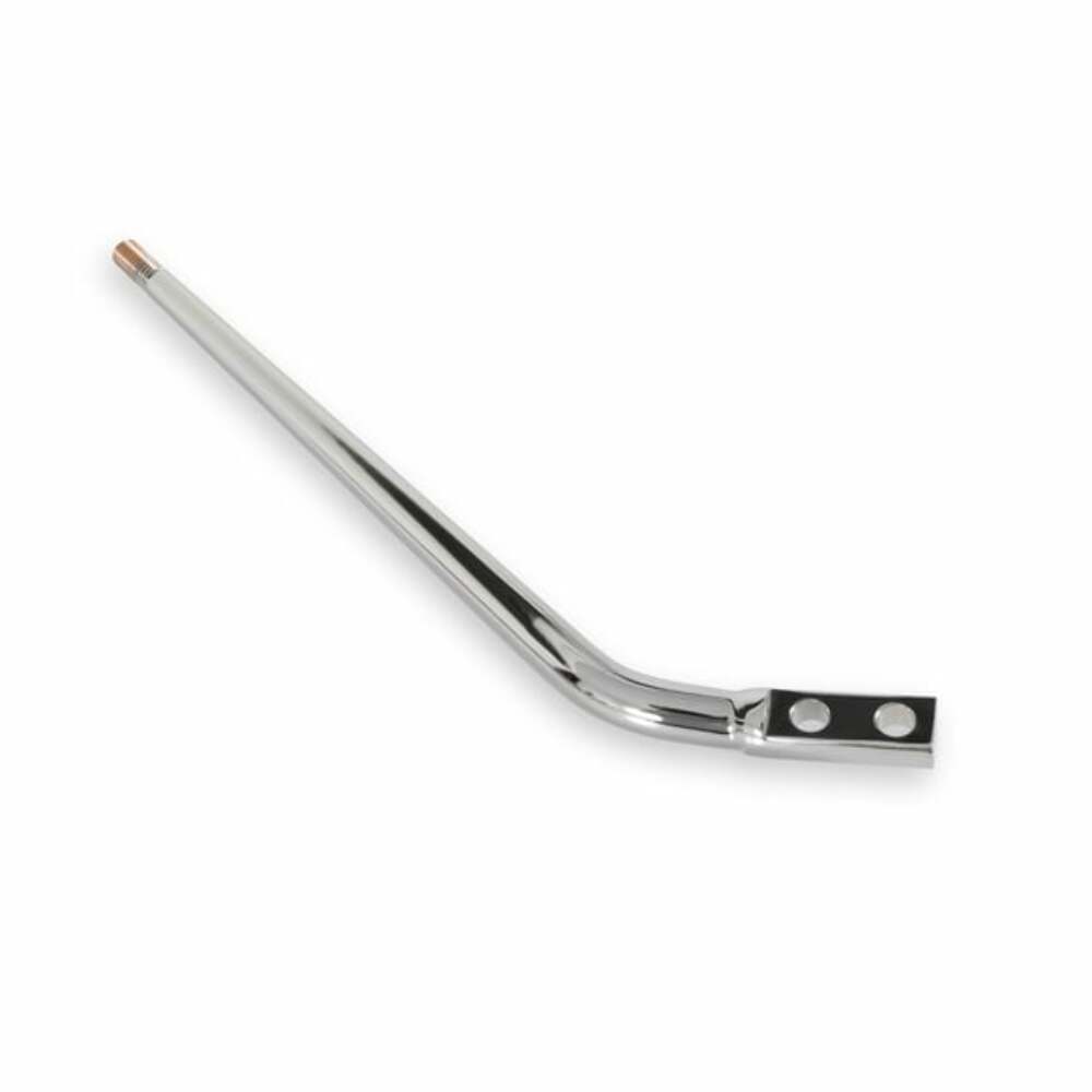 Hurst Shifter Stick-Tube Style 10-inch Tall 5.5inch Set-Back Chrome - 53900HST