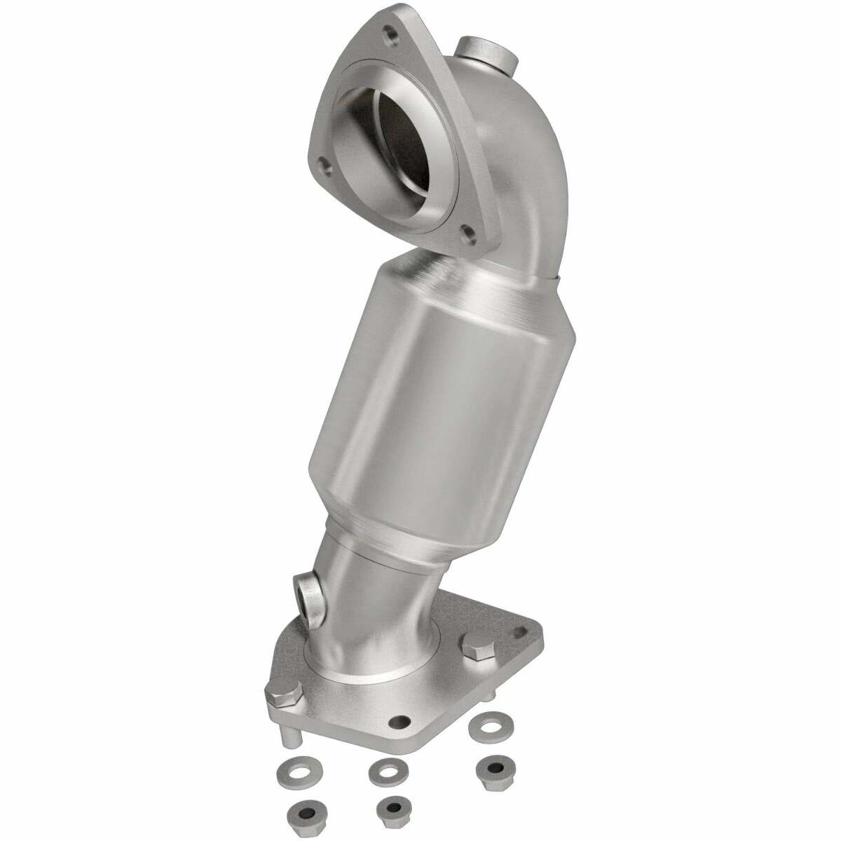 2007-2011 Saab 9-3 2.0L Direct-Fit Catalytic Converter 5411059 Magnaflow - Catalytic Converters Car Part People