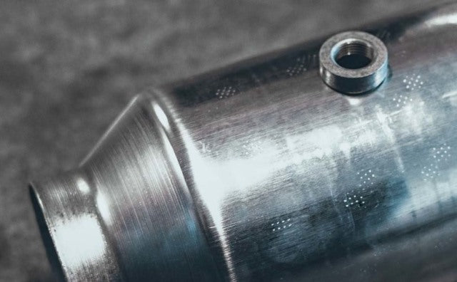 2007-2010 Lexus SC430 Universal Catalytic Converter CA 2.25 5411205 Magnaflow