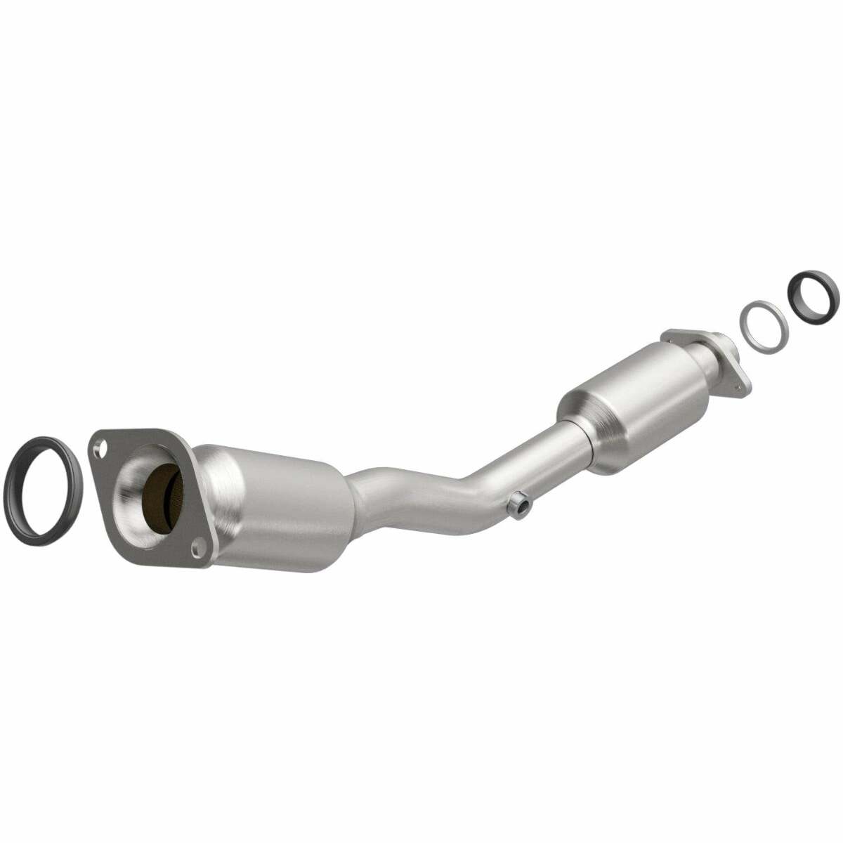 2009-2014 Nissan Cube 1.8L Direct-Fit Catalytic Converter 5411327 Magnaflow - Catalytic Converters Car Part People