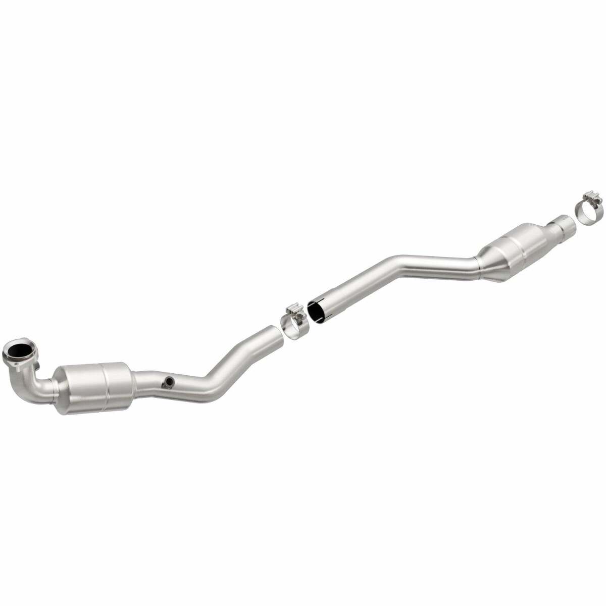 2004-2005 Mercedes-Benz SL500 Direct-Fit Catalytic Converter 5411419 Magnaflow - Catalytic Converters Car Part People
