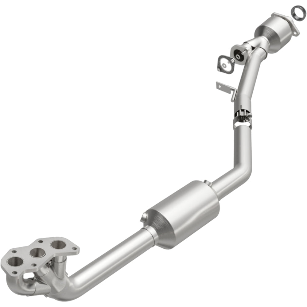 2008-2009 Subaru Legacy 3.0L Direct-Fit Catalytic Converter 5411593 Magnaflow - Catalytic Converters Car Part People