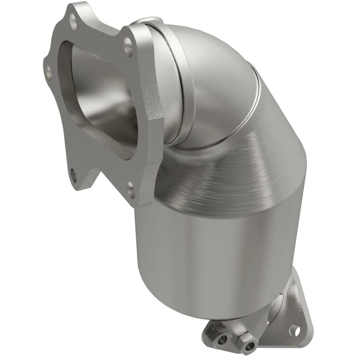 2013-2014 Hyundai Genesis Coupe Direct-Fit Catalytic Converter 5411770 Magnaflow - Catalytic Converters Car Part People