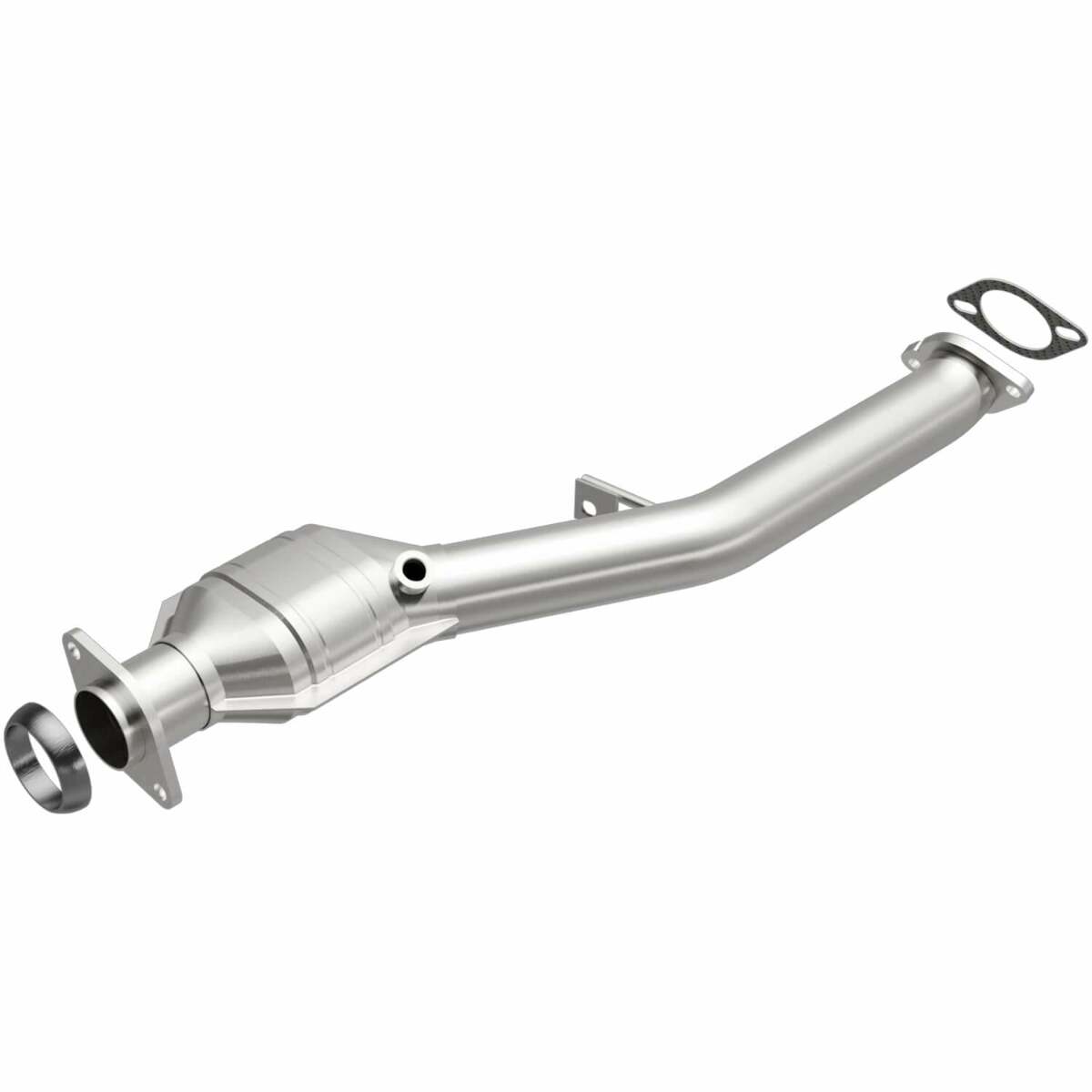 2006 Saab 9-2X 2.5L Direct-Fit Catalytic Converter 5421029 Magnaflow - Catalytic Converters Car Part People