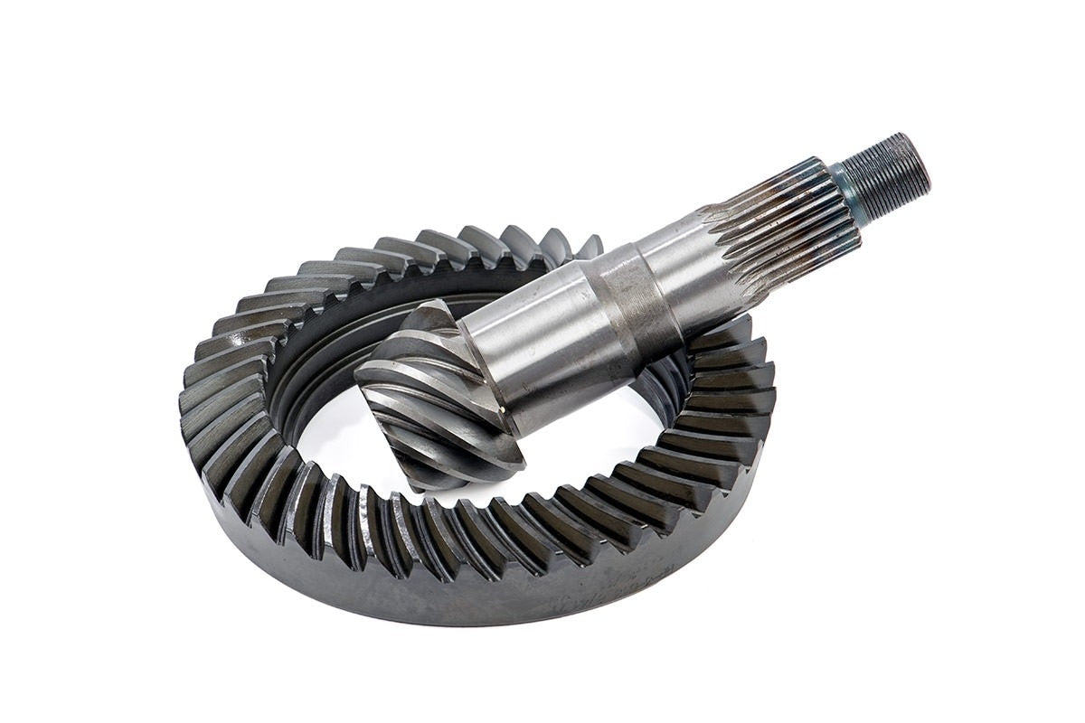 Dana 44 Ring & Pinion Set - 5.13 Ratio (Jeep Wrangler JK - Front Axle) 54451312A