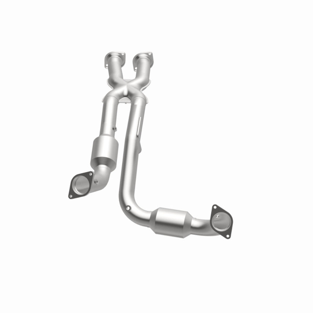 2006-2010 Jeep Grand Cherokee Direct-Fit Catalytic Converter 5451046 Magnaflow