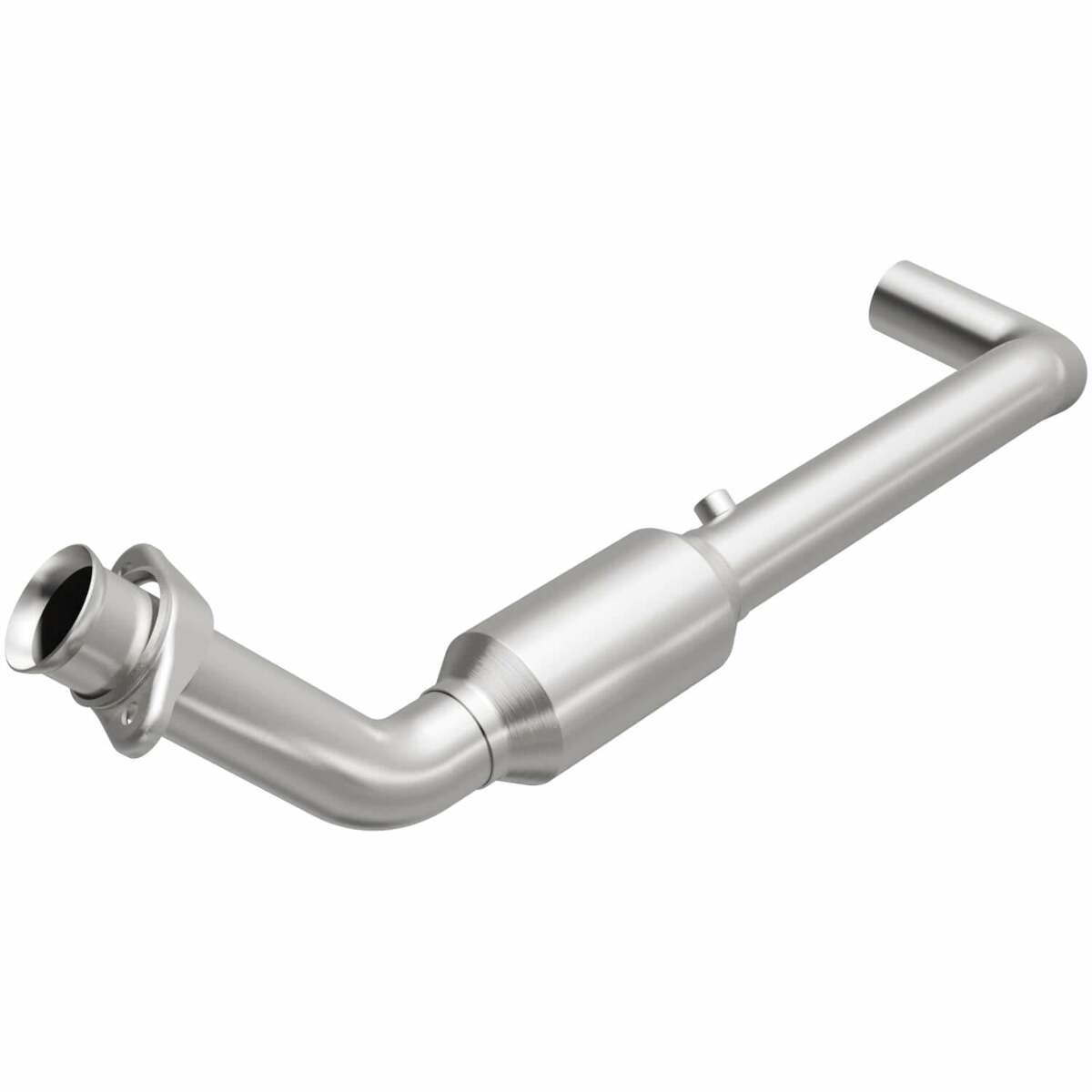 2007 2008 Ford F-150 4.2L Direct-Fit Catalytic Converter 5451155 Magnaflow - Catalytic Converters Car Part People