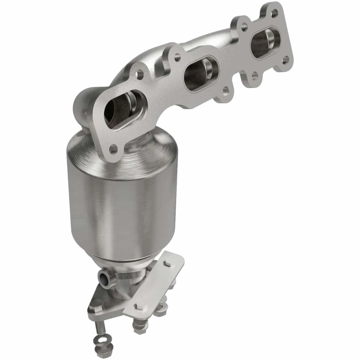 2011 Lincoln MKT 3.7L Direct-Fit Catalytic Converter 5451218 Magnaflow - Catalytic Converters Car Part People