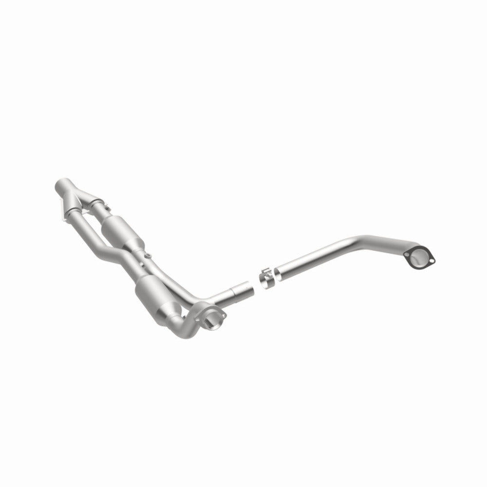 2005 2007 Dodge Ram 2500 5.7L Direct-Fit Catalytic Converter 5451358 Magnaflow - Catalytic Converters Car Part People