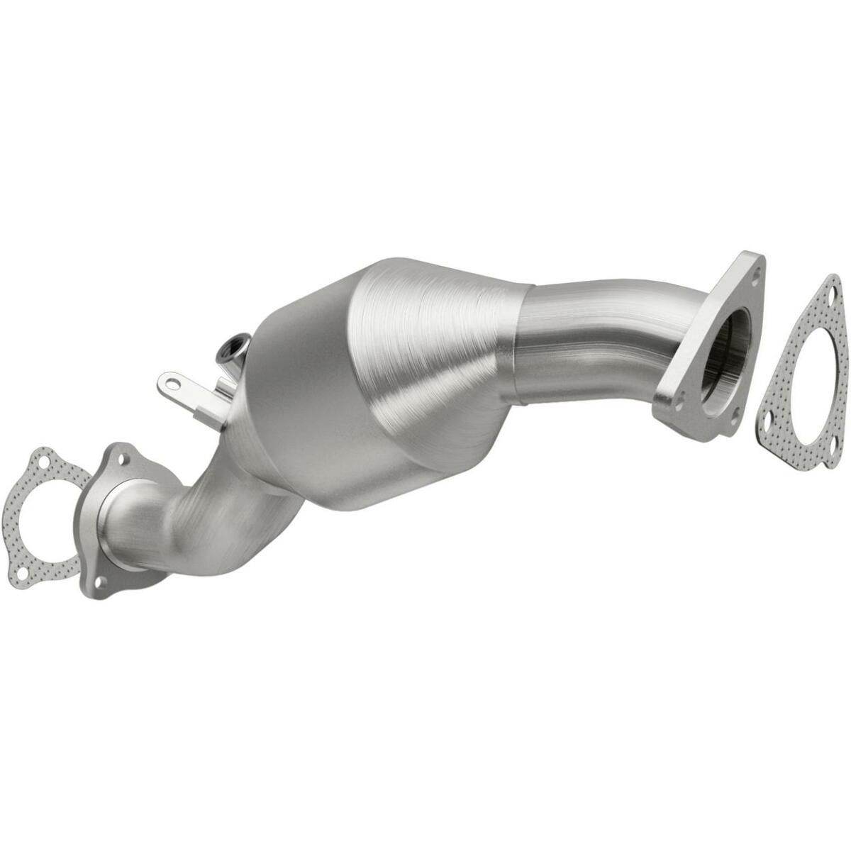 2011-2015 Audi Q7 Direct-Fit Catalytic Converter 5451400 Magnaflow - Catalytic Converters Car Part People