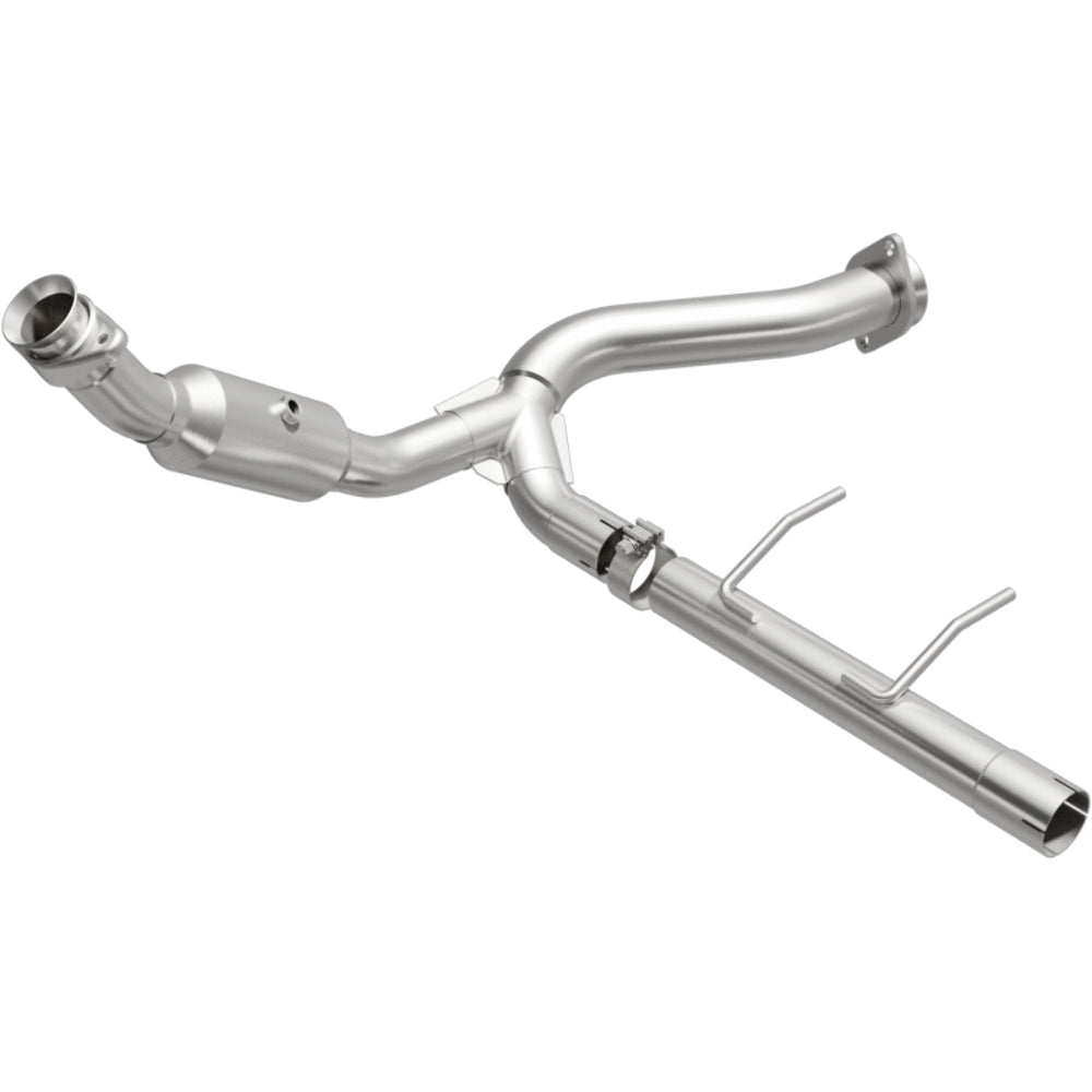 2007 2008 Ford Expedition 5.4L Direct-Fit Catalytic Converter 5451500 Magnaflow - Catalytic Converters Car Part People