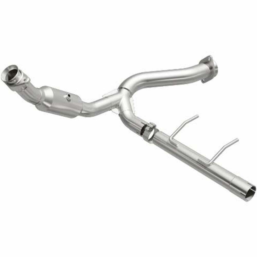 2007 2008 Ford Expedition 5.4L Direct-Fit Catalytic Converter 5451500 Magnaflow - Catalytic Converters Car Part People