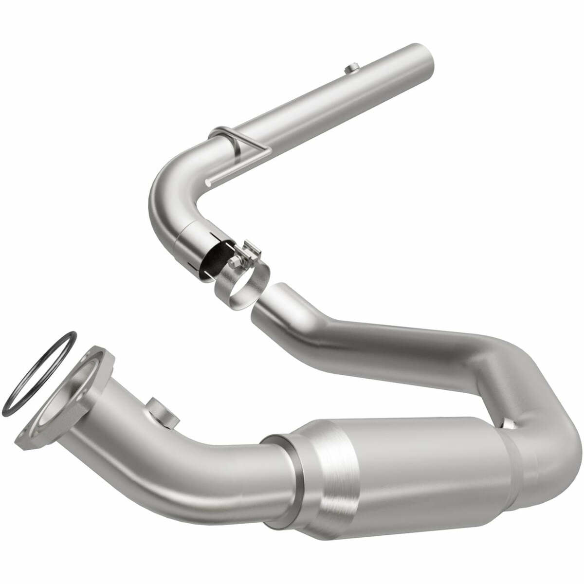 2007-09 Chevrolet Express 2500HD CARB Compliant Cat Converter 5451525 Magnaflow - Catalytic Converters Car Part People