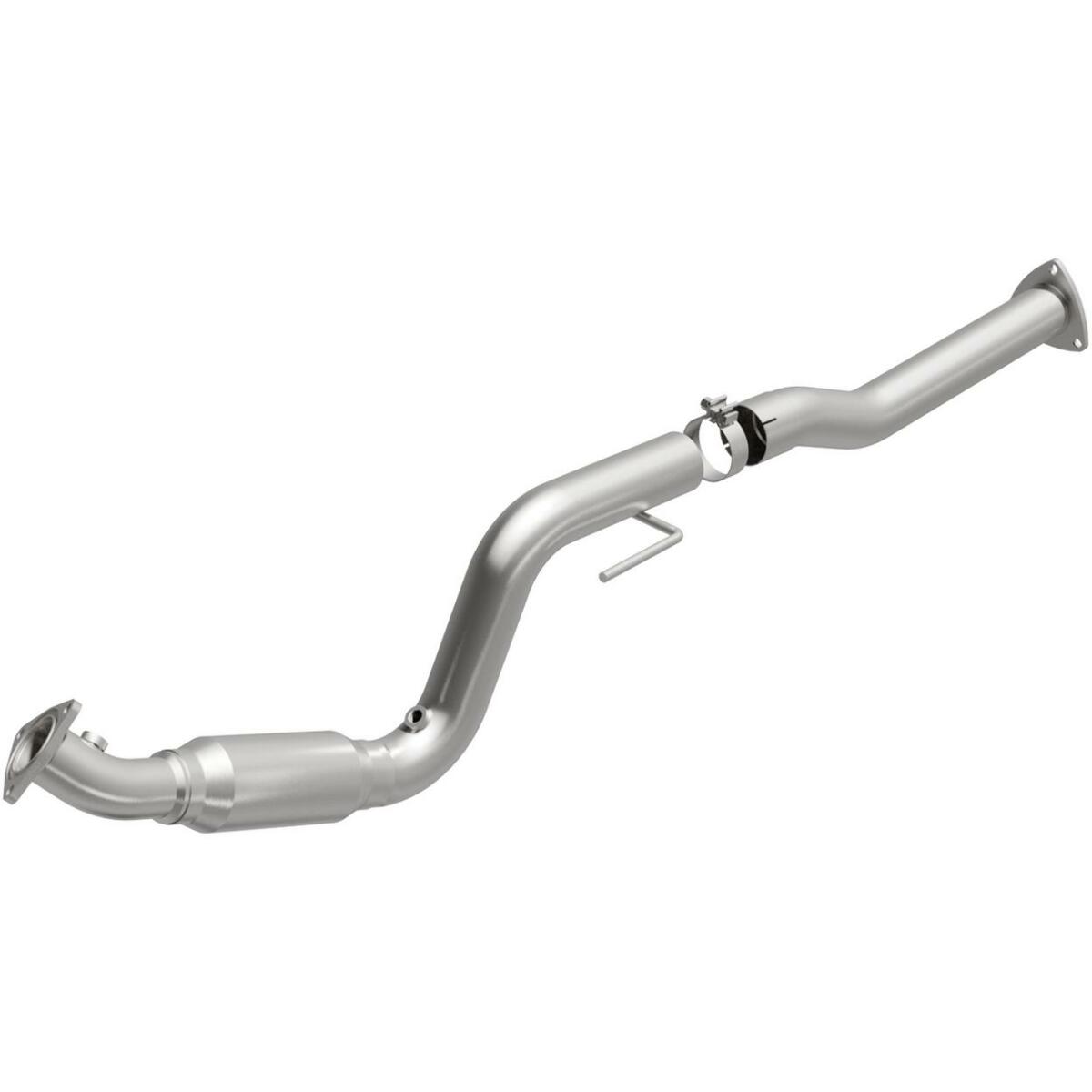 2007-09 Chevrolet Express 2500HD CARB Compliant Cat Converter 5451535 Magnaflow - Catalytic Converters Car Part People