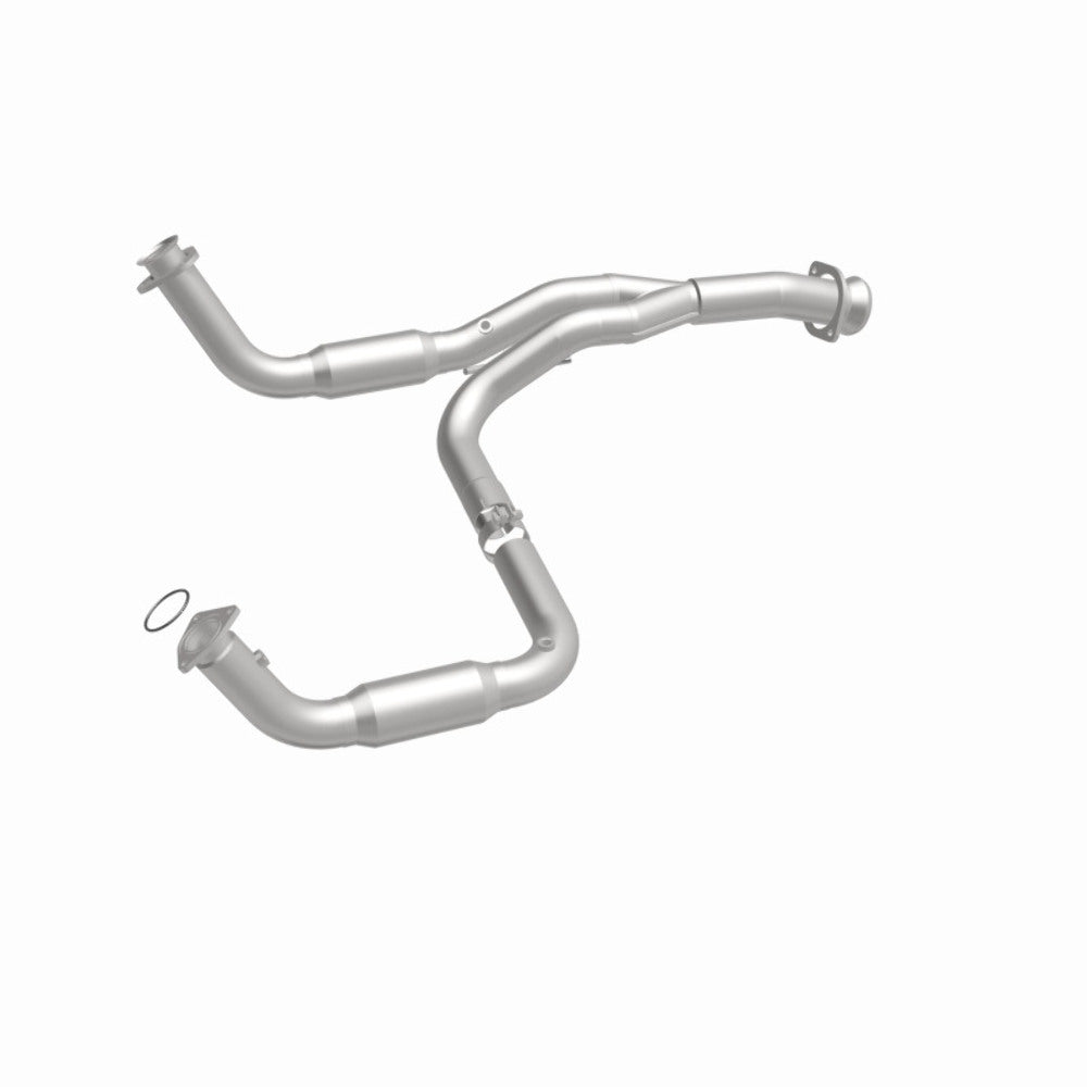 2007-10 Chevy Silverado 2500 HD Direct-Fit Catalytic Converter 5451644 Magnaflow - Catalytic Converters Car Part People