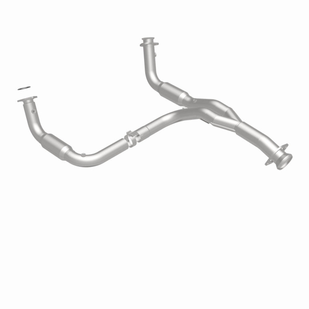 2007-10 Chevy Silverado 2500 HD Direct-Fit Catalytic Converter 5451644 Magnaflow - Catalytic Converters Car Part People