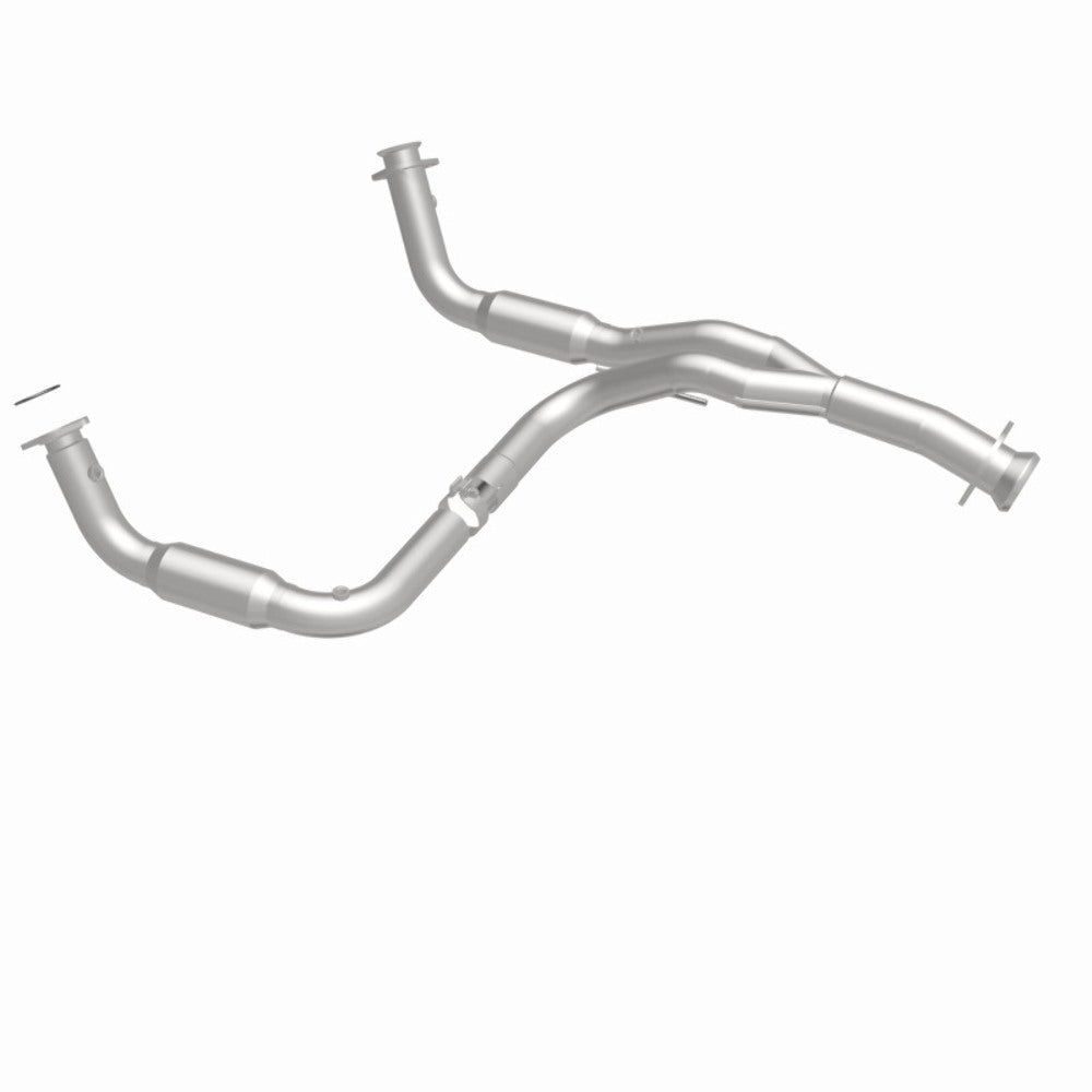 2007-10 Chevy Silverado 2500 HD Direct-Fit Catalytic Converter 5451644 Magnaflow - Catalytic Converters Car Part People