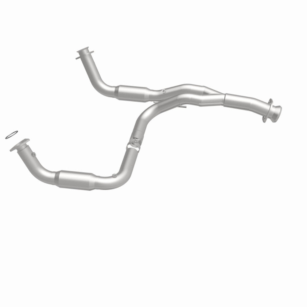 2007-10 Chevy Silverado 2500 HD Direct-Fit Catalytic Converter 5451644 Magnaflow - Catalytic Converters Car Part People