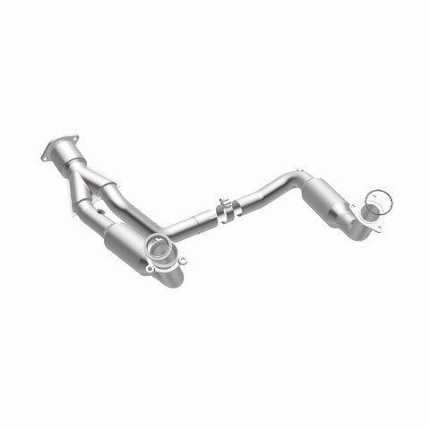 2007-09 Chevrolet Trailblazer Direct-Fit Catalytic Converter 5451650 Magnaflow