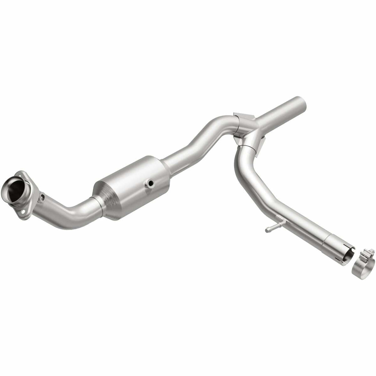 2007-2008 Ford F-150 Direct-Fit Catalytic Converter 5451834 Magnaflow - Catalytic Converters Car Part People