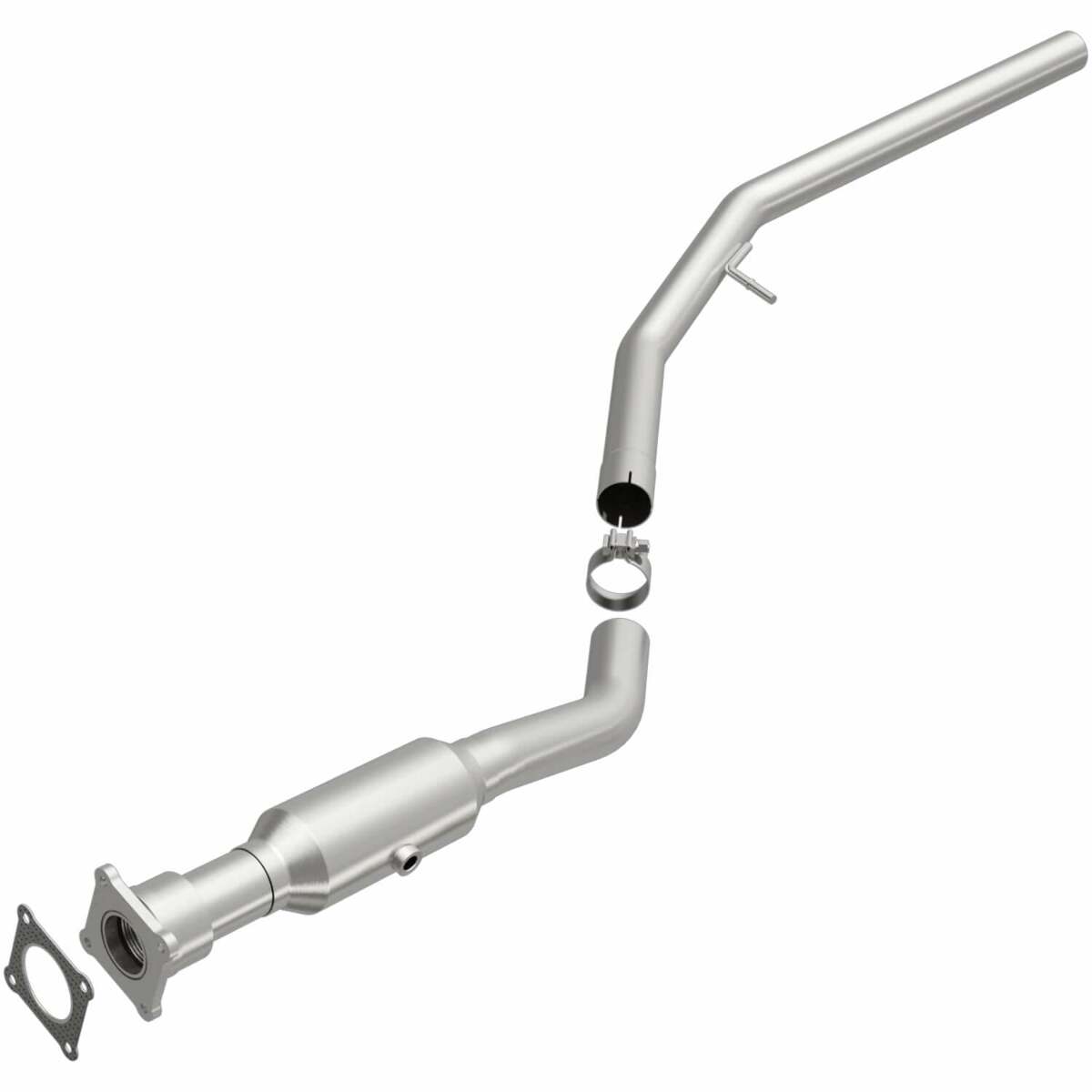 2005-06 Chrysler Town & Country Direct-Fit Catalytic Converter 5451948 Magnaflow - Catalytic Converters Car Part People