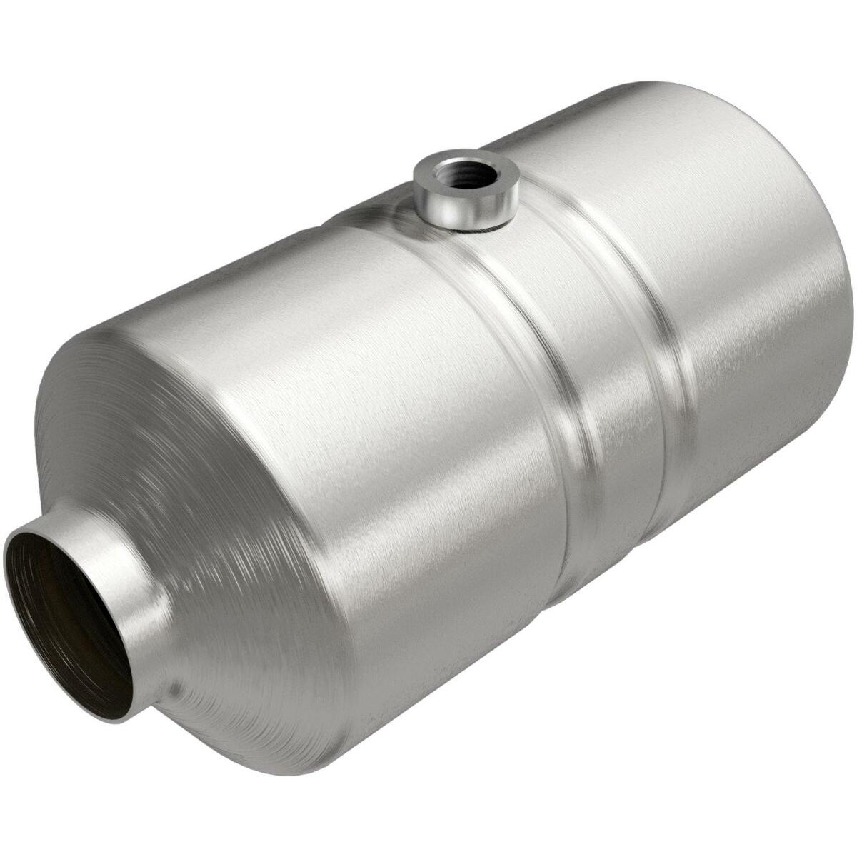 2007-2008 Ford F-150 Universal Catalytic Converter 2.5 545356 Magnaflow - Catalytic Converters Car Part People