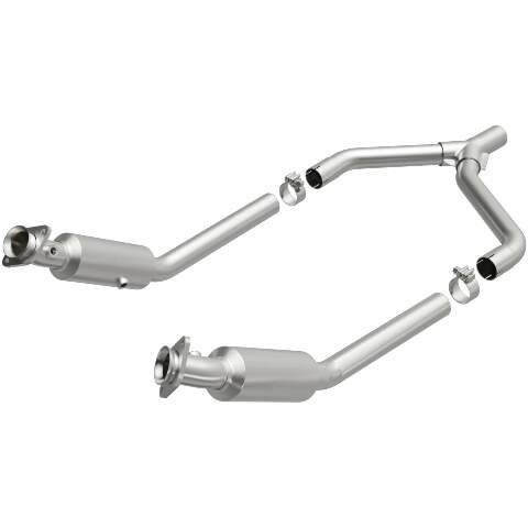 2005 2006 Ford Mustang 4.0L Direct-Fit Catalytic Converter 5461533 Magnaflow