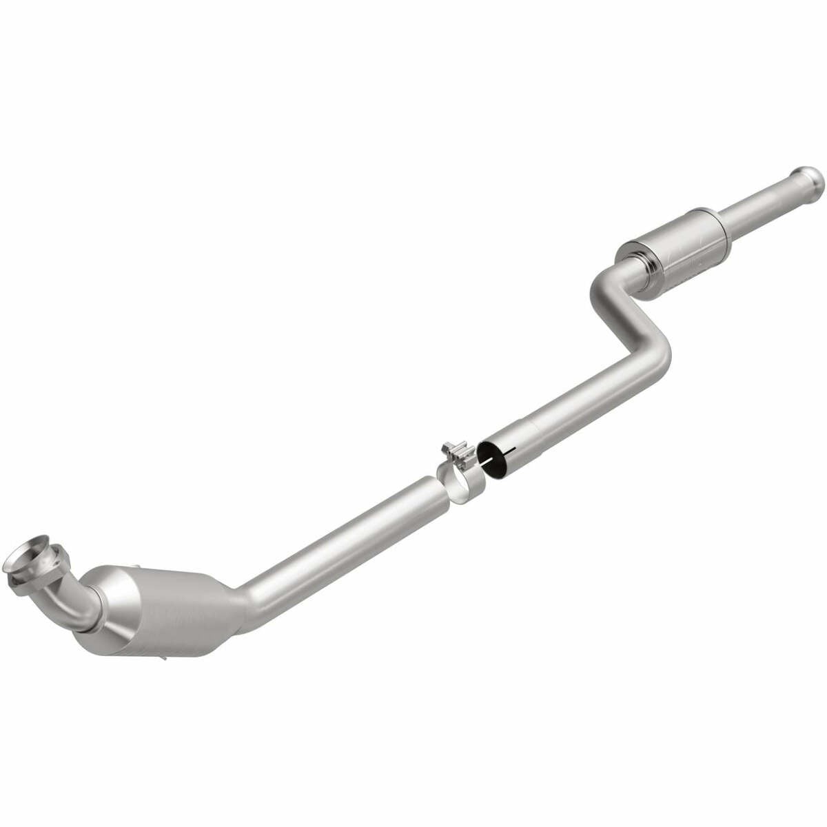 2008-2010 Mercedes-Benz C300 Direct-Fit Catalytic Converter 5461922 Magnaflow - Catalytic Converters Car Part People