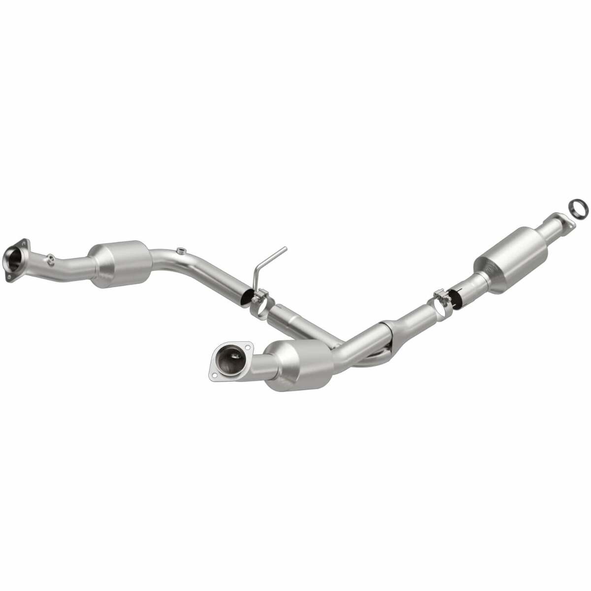 2004-2005 Ford Explorer 4.6L Direct-Fit Catalytic Converter 5481108 Magnaflow - Catalytic Converters Car Part People