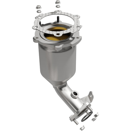 California Grade CARB Compliant Direct-Fit Catalytic Converter 5481275 - Catalytic Converters Car Part People